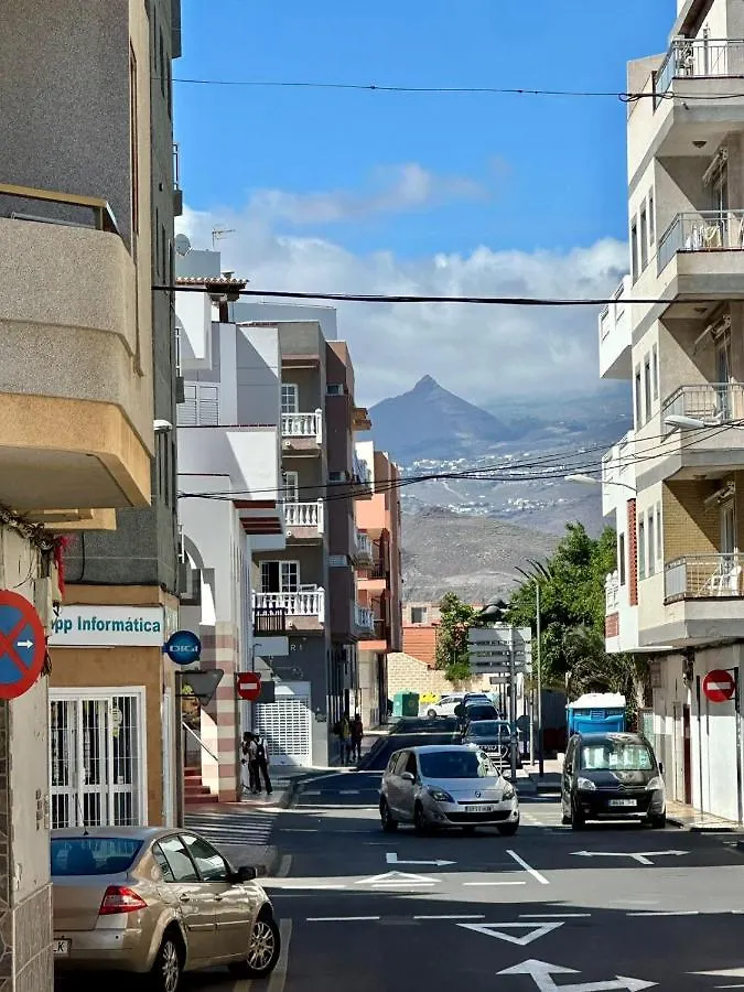 Casa Veronica 5 , 1 Dormitorio Arona  Lägenhet